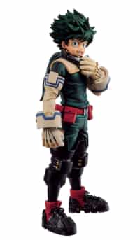 My Hero Academia Lets Begin Ichiban Figure Izuku Midoriya