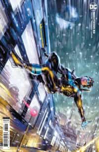 Nightwing #82 CVR B Cardstock Jamal Campbell