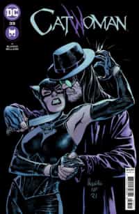 Catwoman #33 CVR A Yanick Paquette