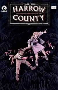 Tales From Harrow County Fair Folk #1 CVR A Schnall