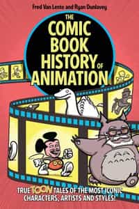 Comic Book History Of Animation TP