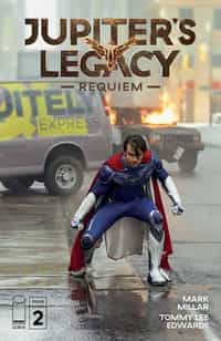 Jupiters Legacy Requiem #2 CVR D Netflix Photo