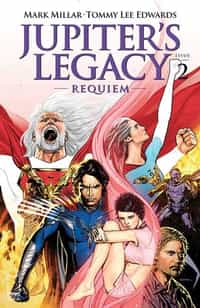Jupiters Legacy Requiem #2 CVR B Sook
