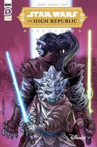 Star Wars High Republic Adventures #6