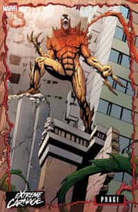 Extreme Carnage Phage #1 Variant Johnson Connecting Var