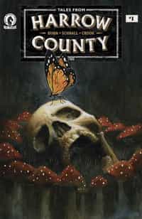 Tales From Harrow County Fair Folk #1 CVR B Crook