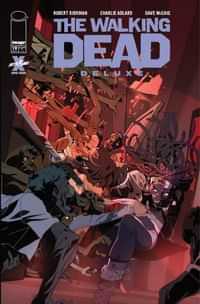 Walking Dead #19 Deluxe Edition CVR H Conley