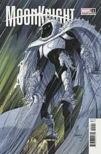 Moon Knight #1 Variant Romita Jr