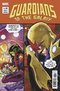 Guardians Of The Galaxy #16 Variant Jimenez