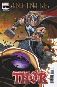 Thor Annual #1 Variant Ron Lim Connecting