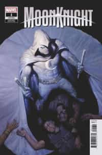 Moon Knight #1 Variant Gist