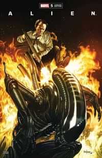 Alien #5 Variant 25 Copy Suayan