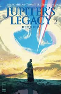 Jupiters Legacy Requiem #2 CVR A Edwards