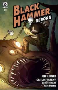 Black Hammer Reborn #2 CVR A Yarsky