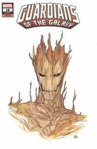 Guardians Of The Galaxy #16 Variant Momoko Marvel Anime