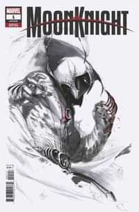 Moon Knight #1 Variant Dellotto