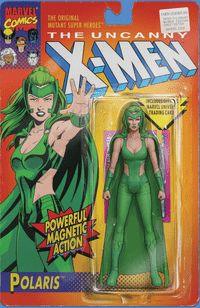 X-men Legends #5 Variant Christopher Action Figure
