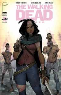 Walking Dead #19 Deluxe Edition CVR G Milton