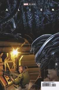 Alien #5 Variant Larroca