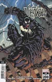 Venom #35 Second Printing