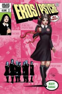 Maria Llovets Eros Psyche #5 CVR D Sabine Rich