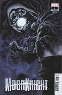 Moon Knight #1 Variant 25 Copy Hotz