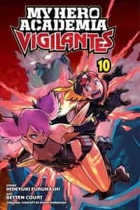 My Hero Academia GN Vigilantes V10