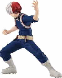 My Hero Academia Pop Up Parade Figure Shoto Todoroki Hero