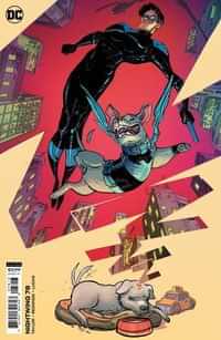 Nightwing #78 Third Printing