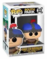 Funko Pop South Park Ranger Stan