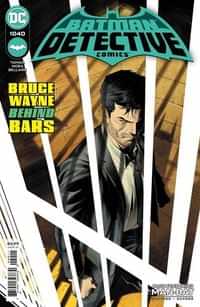 Detective Comics #1040 CVR A Dan Mora