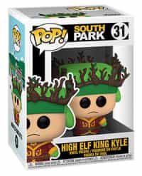 Funko Pop South Park High Elf King Kyle