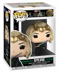 sylvie pop funko