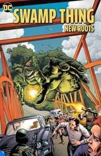Swamp Thing TP New Roots