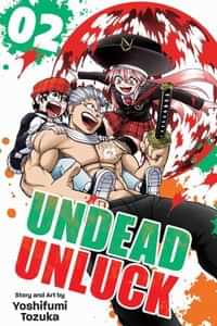 Undead Unluck GN V2