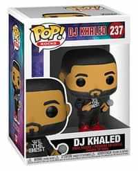 Funko Pop Rocks DJ Khaled
