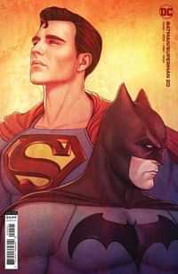 Batman Superman #20 CVR B Cardstock Jenny Frison