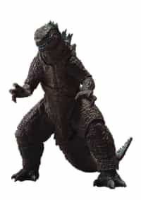Godzilla Vs Kong Movie SHMonsterarts AF Godzilla