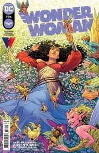 Wonder Woman #776 CVR A Travis Moore