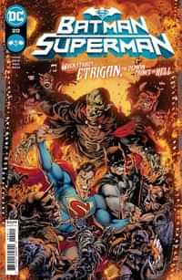 Batman Superman #20 CVR A Ivan Reis and Danny Miki