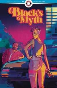 Blacks Myth #1