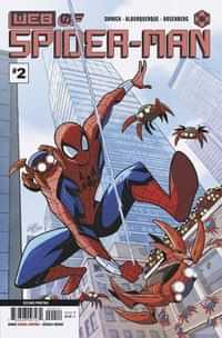 Web Of Spider-man #2 Second Printing