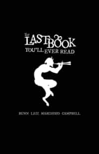Last Book Youll Ever Read #1 CVR D Black Bag