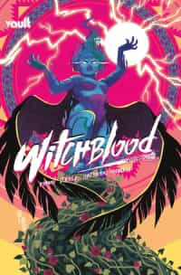 Witchblood #5 CVR C Yoshitani
