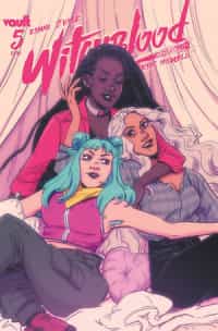 Witchblood #5 CVR A Sterle