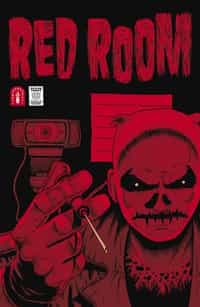 Red Room #3 Variant 10 Copy Piskor