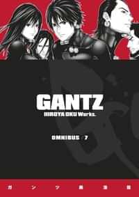 Gantz GN Omnibus V7