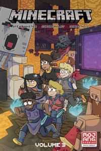 Minecraft TP V3