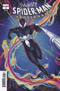 Symbiote Spider-man Crossroads #1 Variant Souza