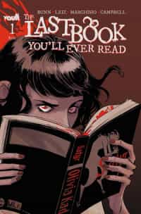 Last Book Youll Ever Read #1 CVR B Hickman